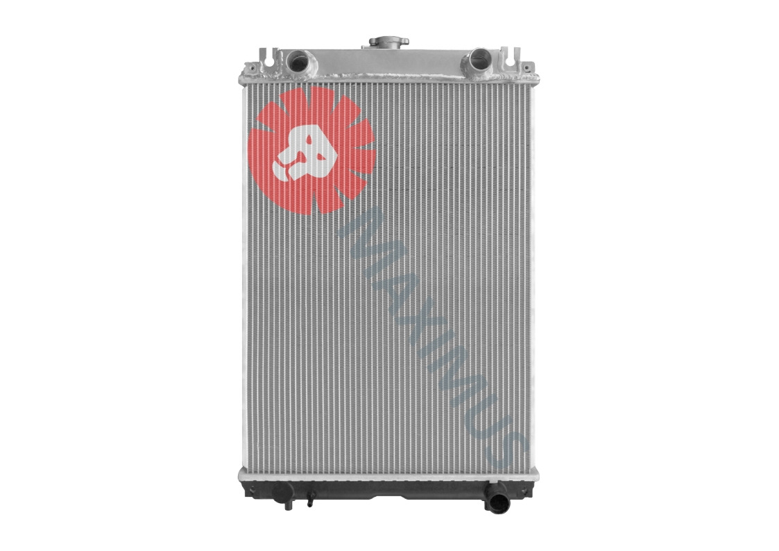 KUBOTA U45 - Radiator for Excavator: picture 1 KUBOTA U45 - Radiator for Excavator: picture 1