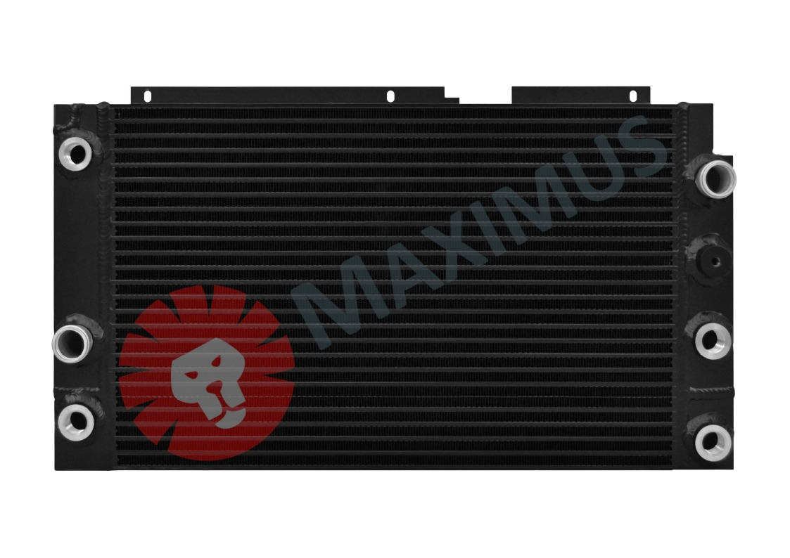 LINDE H12 H16 H18 H20 - Radiator for Forklift: picture 1 LINDE H12 H16 H18 H20 - Radiator for Forklift: picture 1