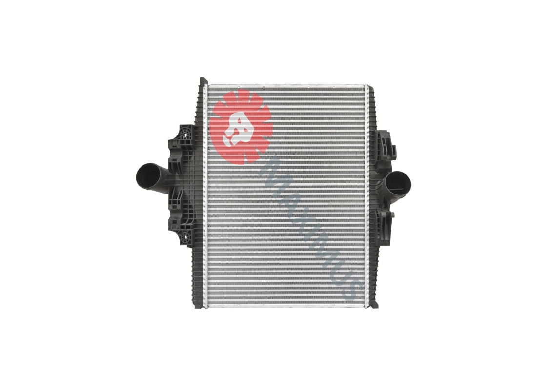 MERCEDES-BENZ AXOR - Intercooler for Truck: picture 1 MERCEDES-BENZ AXOR - Intercooler for Truck: picture 1