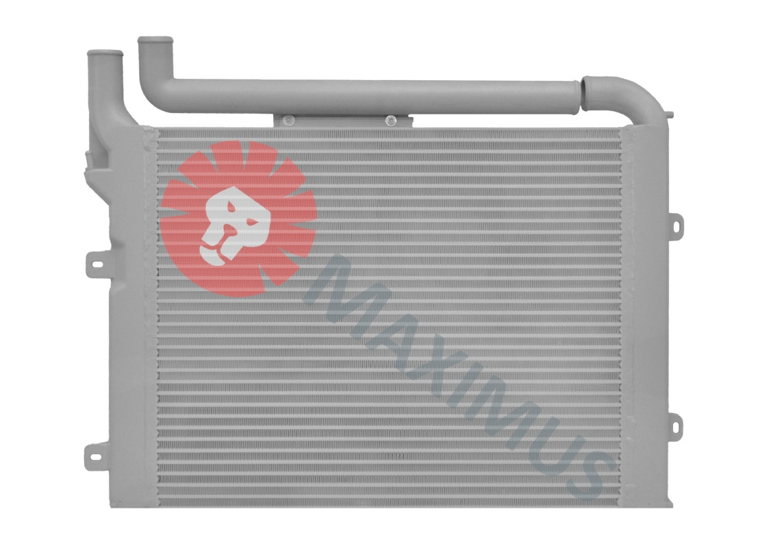 MERCEDES-BENZ UNIMOG - Intercooler for Municipal/ Special vehicle: picture 1 MERCEDES-BENZ UNIMOG - Intercooler for Municipal/ Special vehicle: picture 1