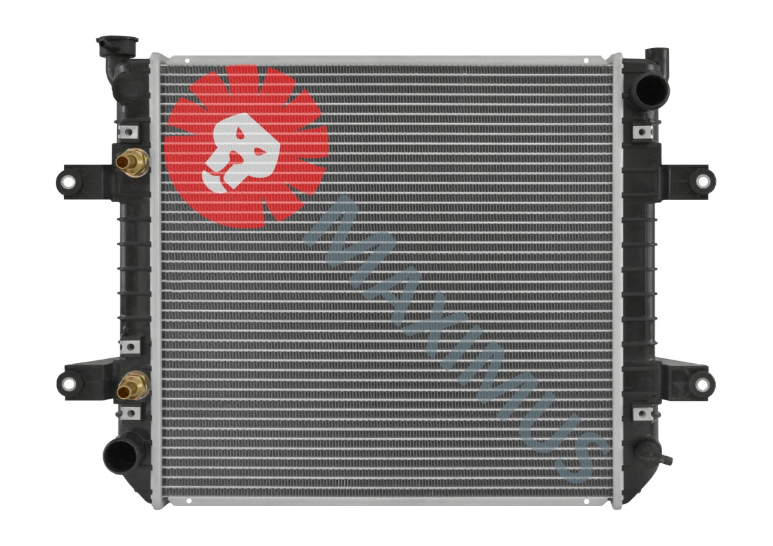 NISSAN FORKLIFT - Radiator: picture 1 NISSAN FORKLIFT - Radiator: picture 1