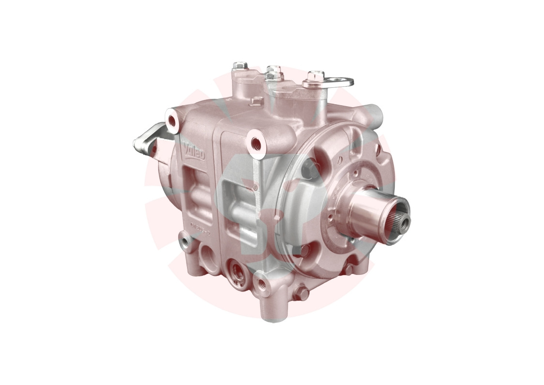 - A/C compressor for Truck: picture 1 - A/C compressor for Truck: picture 1