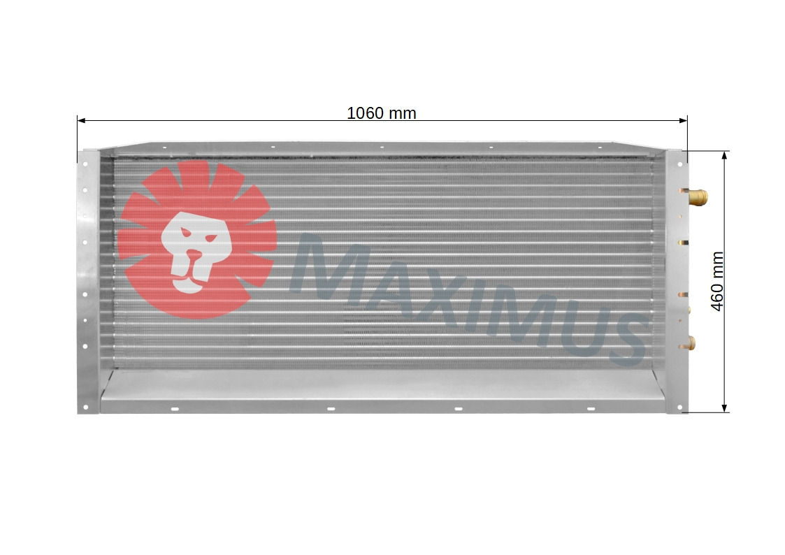 THERMO KING T600 T800 - Condenser for Refrigerator trailer: picture 4 THERMO KING T600 T800 - Condenser for Refrigerator trailer: picture 4