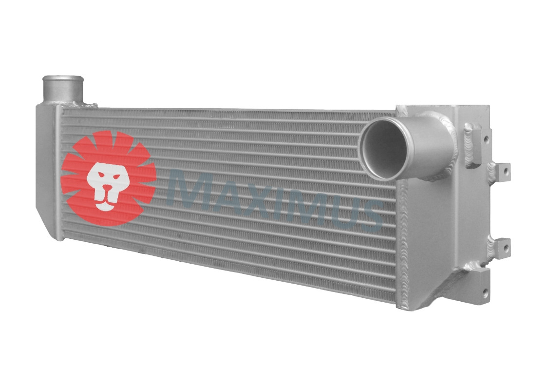 URSUS BUS - Intercooler for City bus: picture 2 URSUS BUS - Intercooler for City bus: picture 2