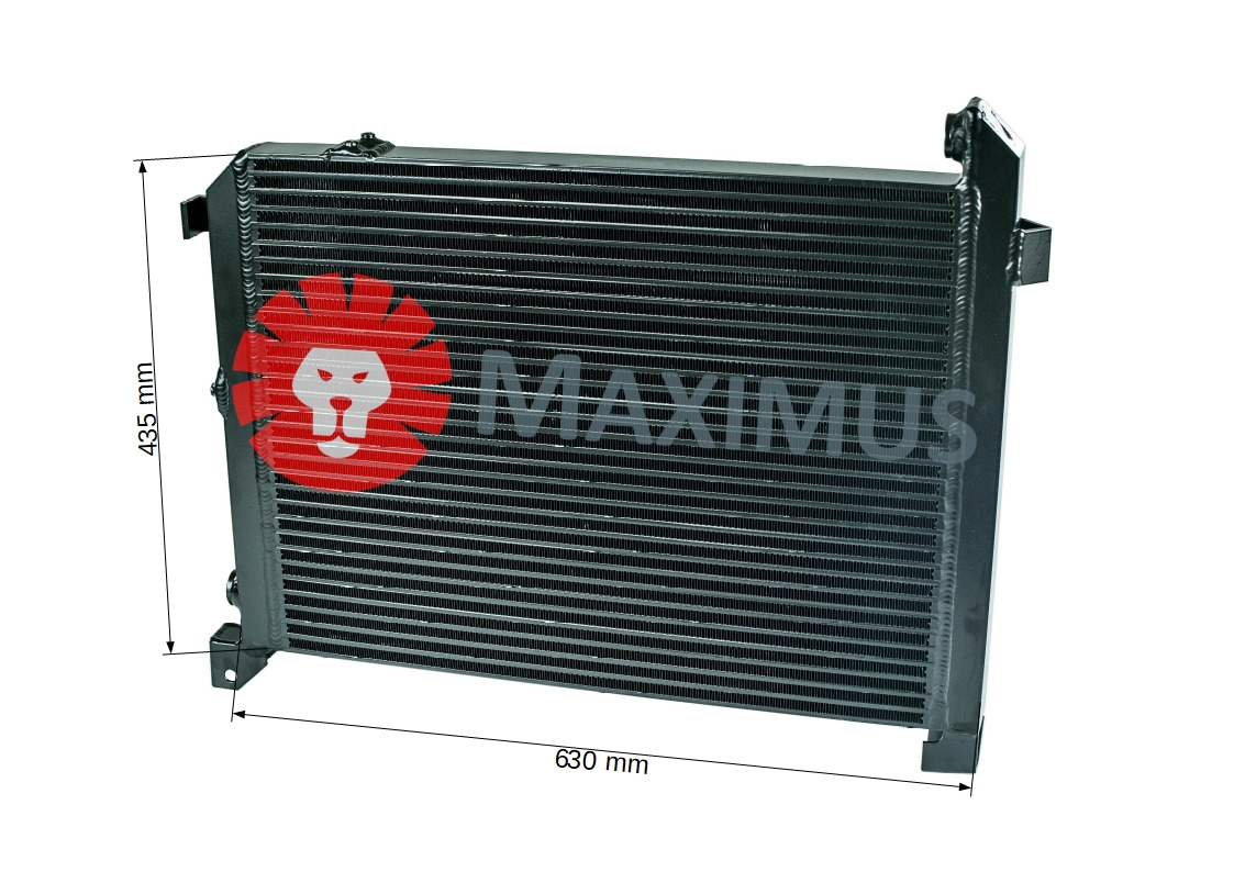 VALTRA T120 T121 T130 T131 T140 T150 T151 T160 T161 T168 T170 T171 T180 T191 - Oil cooler for Farm tractor: picture 2 VALTRA T120 T121 T130 T131 T140 T150 T151 T160 T161 T168 T170 T171 T180 T191 - Oil cooler for Farm tractor: picture 2