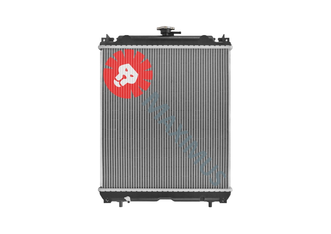 YANMAR F455 F605 - Radiator for Farm tractor: picture 2 YANMAR F455 F605 - Radiator for Farm tractor: picture 2