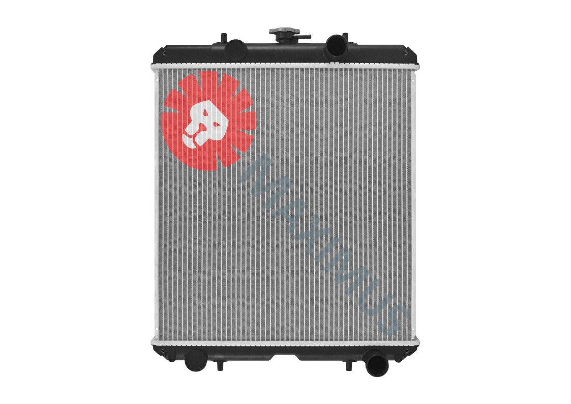YANMAR - Radiator for Compact tractor: picture 1 YANMAR - Radiator for Compact tractor: picture 1