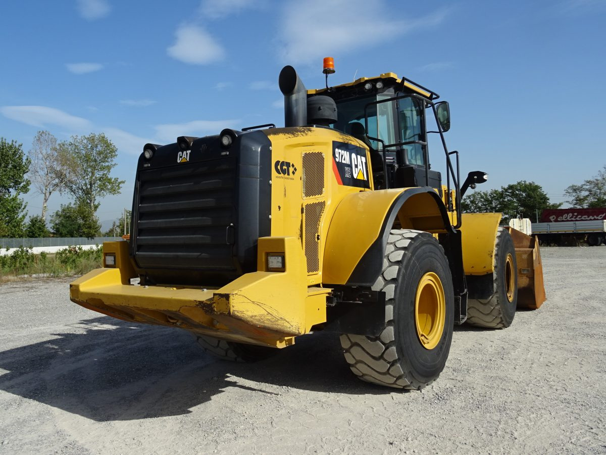 CATERPILLAR 972M XE - Wheel loader: picture 5 CATERPILLAR 972M XE - Wheel loader: picture 5