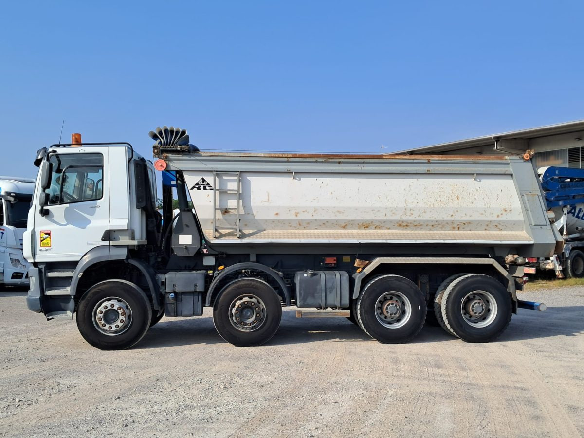 DAF CF530 - Tipper: picture 5 DAF CF530 - Tipper: picture 5