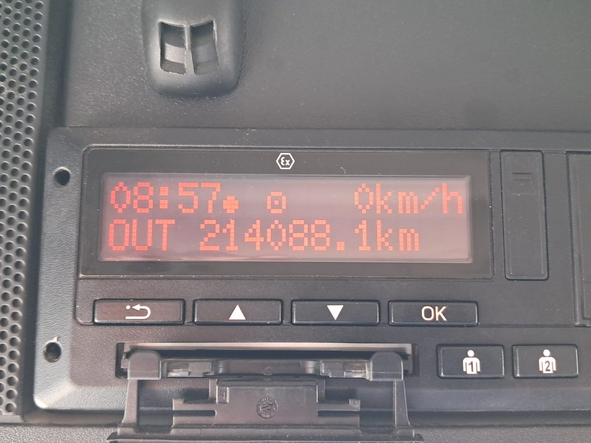 DAF CF530 - Tipper: picture 2 DAF CF530 - Tipper: picture 2
