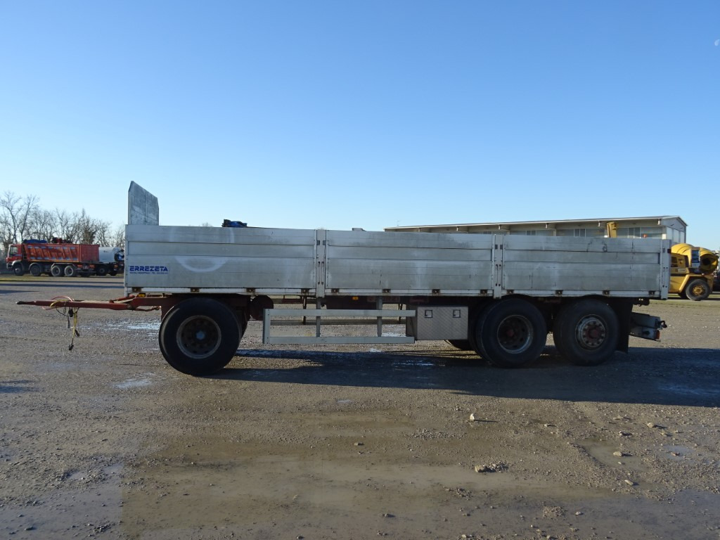 ZORZI 26R81P - Tipper trailer: picture 4 ZORZI 26R81P - Tipper trailer: picture 4