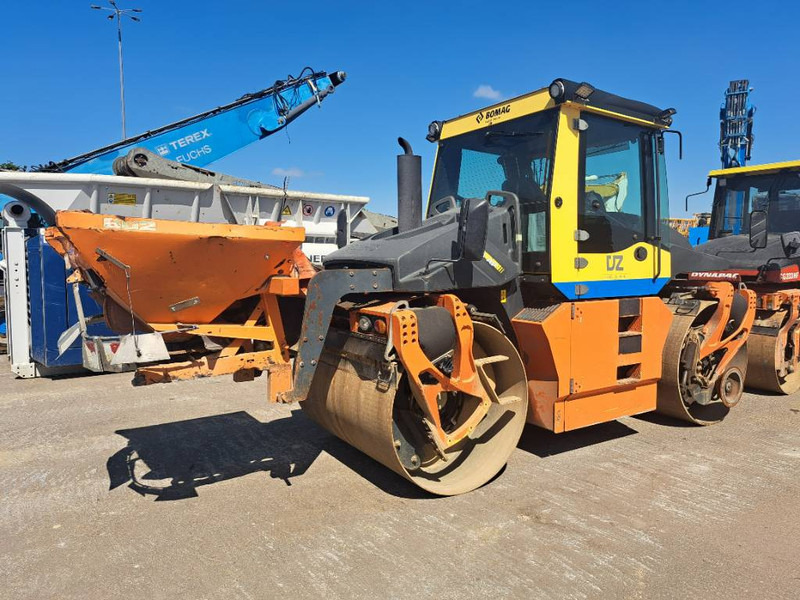 Bomag BW 174 A P-4 AM - Roller: picture 3 Bomag BW 174 A P-4 AM - Roller: picture 3