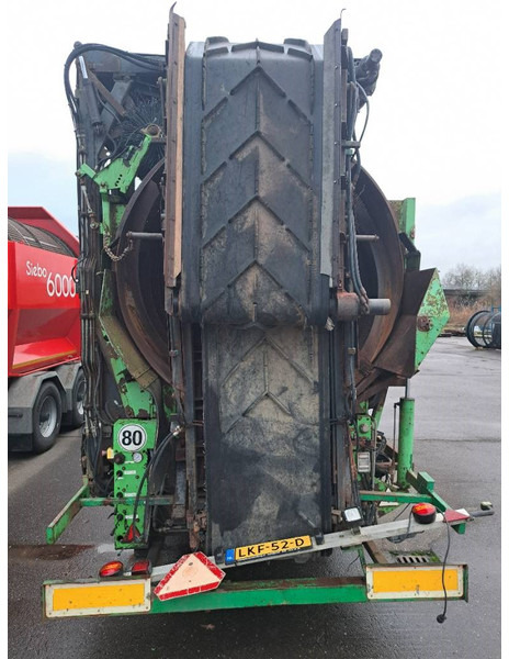 Farwick Mustang with Reman Engine + 4 screens - Screener: picture 2 Farwick Mustang with Reman Engine + 4 screens - Screener: picture 2