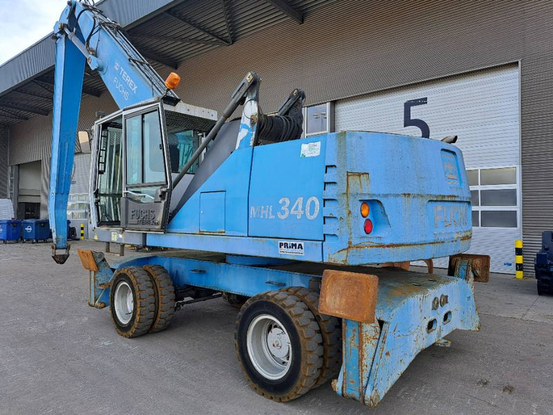 Fuchs MHL 340 D - Waste/ Industry handler: picture 1 Fuchs MHL 340 D - Waste/ Industry handler: picture 1