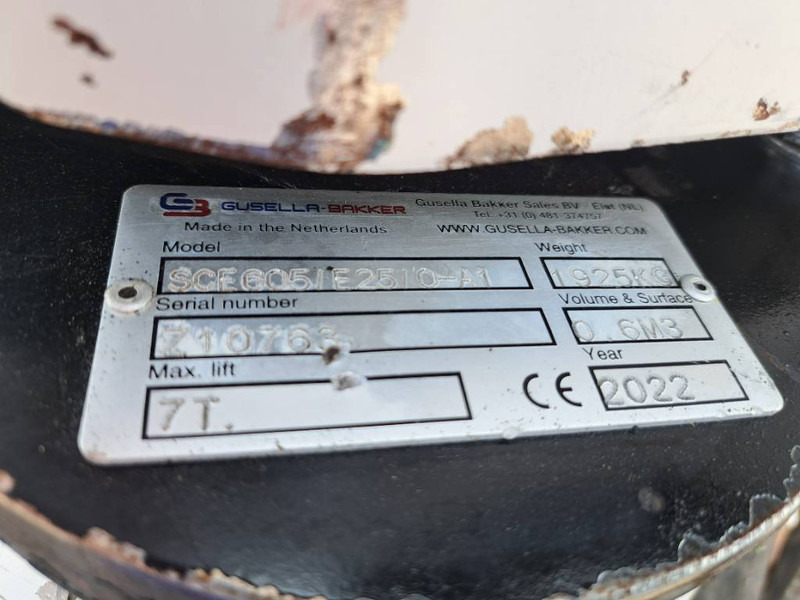 Fuchs MHL 360 D - Waste/ Industry handler: picture 5 Fuchs MHL 360 D - Waste/ Industry handler: picture 5