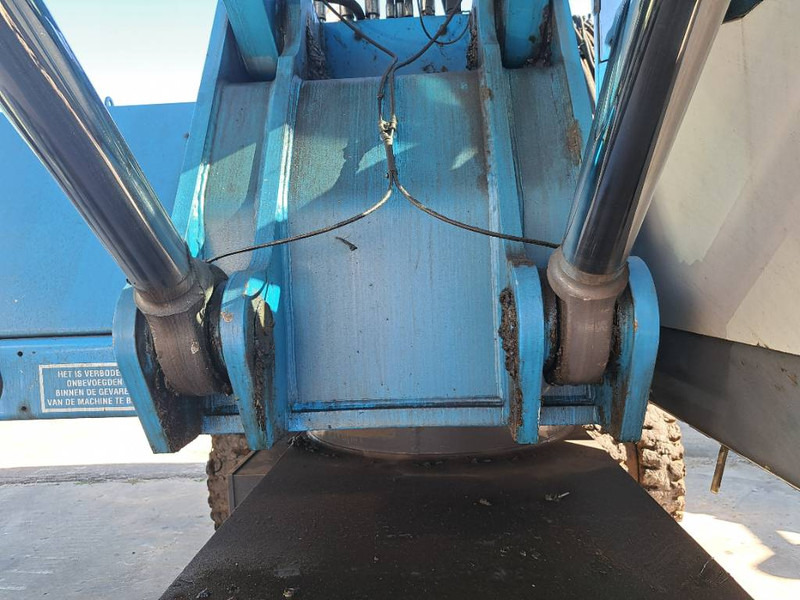 Fuchs MHL340D - Waste/ Industry handler: picture 5 Fuchs MHL340D - Waste/ Industry handler: picture 5