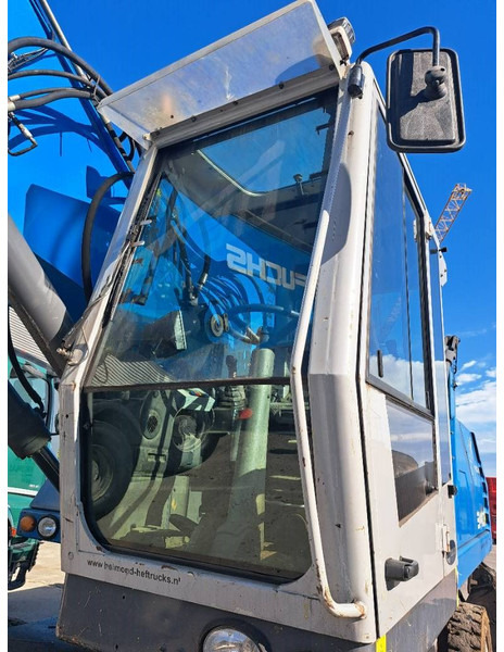 Fuchs MHL340D - Waste/ Industry handler: picture 4 Fuchs MHL340D - Waste/ Industry handler: picture 4