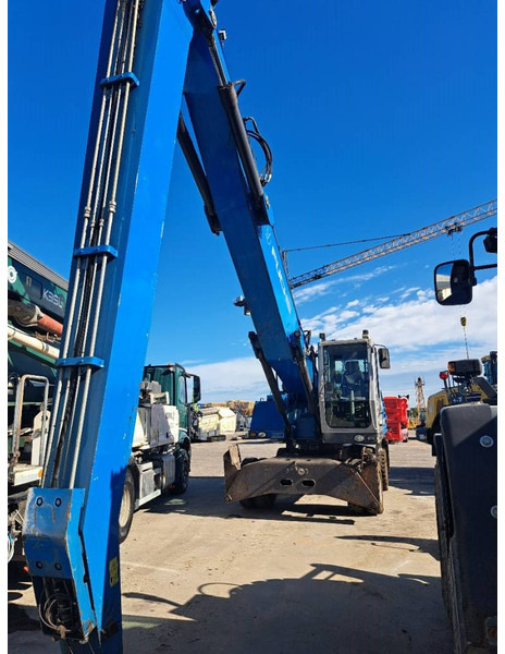 Fuchs MHL340D - Waste/ Industry handler: picture 3 Fuchs MHL340D - Waste/ Industry handler: picture 3