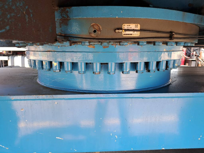 Waste/ Industry handler for transportation of garbage Fuchs MHL350C + generator: picture 10 Waste/ Industry handler for transportation of garbage Fuchs MHL350C + generator: picture 10