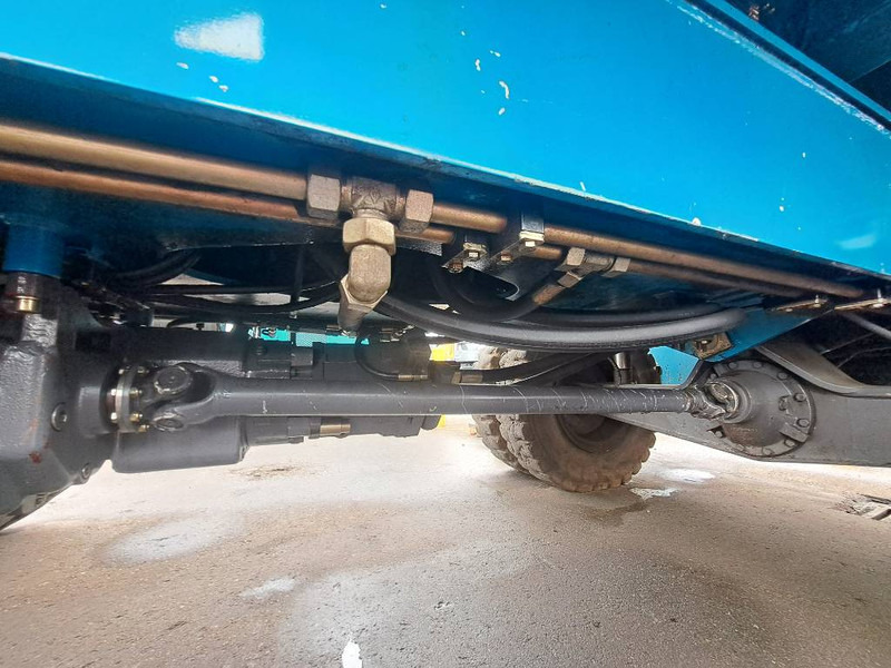 Waste/ Industry handler for transportation of garbage Fuchs MHL350C + generator: picture 9 Waste/ Industry handler for transportation of garbage Fuchs MHL350C + generator: picture 9