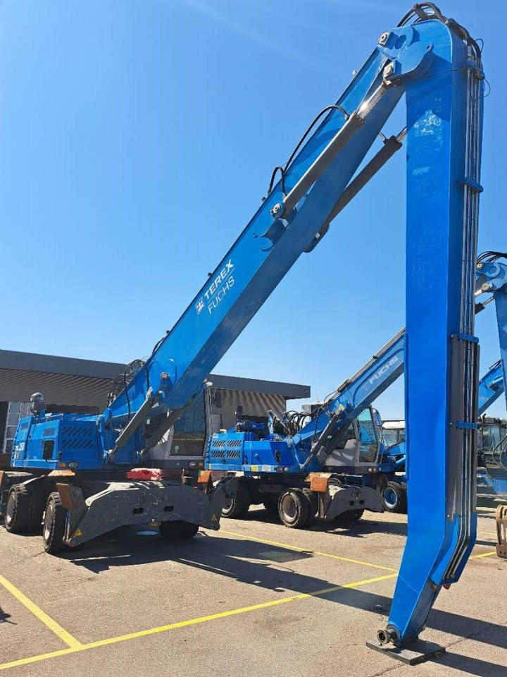 Fuchs MHL350D - Waste/ Industry handler: picture 3 Fuchs MHL350D - Waste/ Industry handler: picture 3