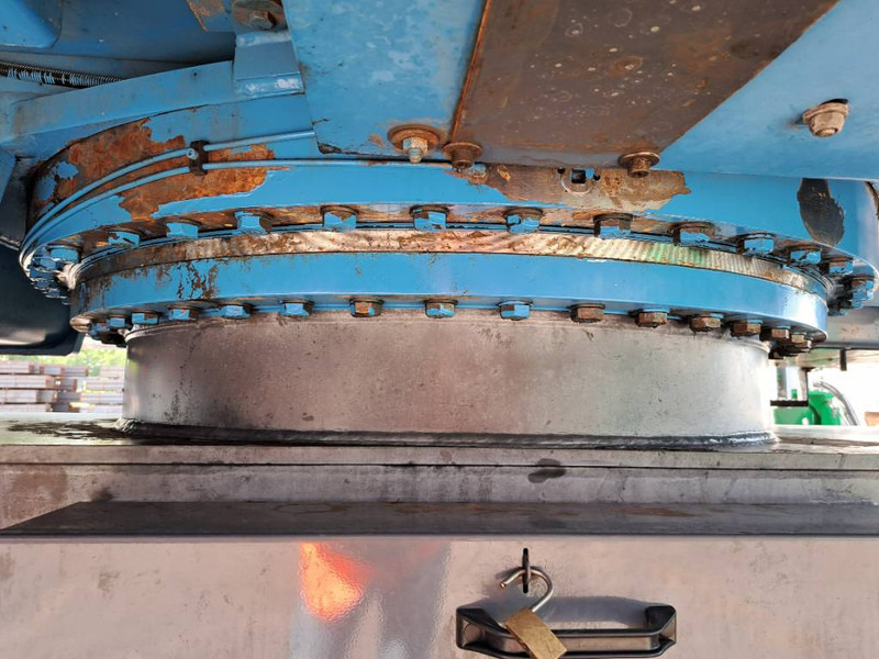 Waste/ Industry handler for transportation of garbage Fuchs MHL350E + Polyp: picture 11 Waste/ Industry handler for transportation of garbage Fuchs MHL350E + Polyp: picture 11