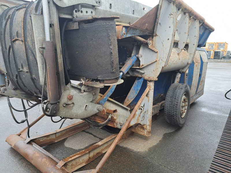 LINDNER Urraco 75 D - Mobile crusher: picture 3 LINDNER Urraco 75 D - Mobile crusher: picture 3