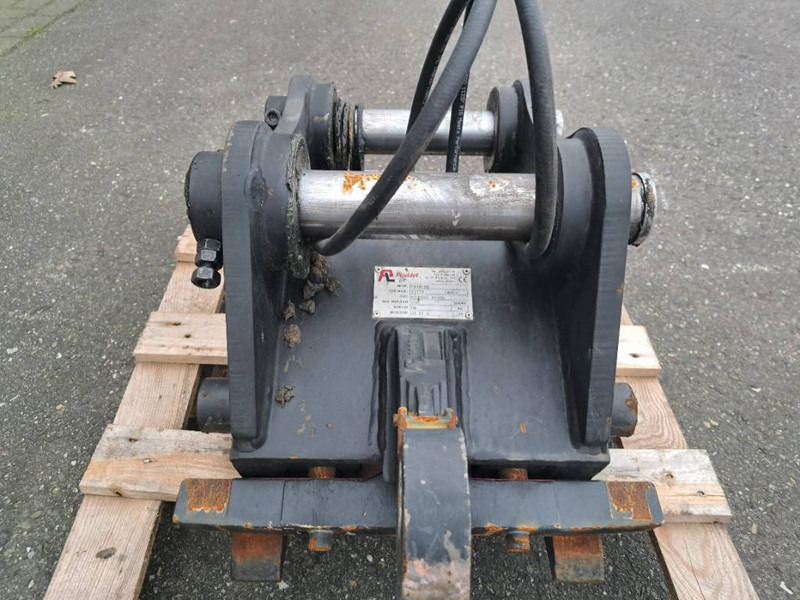 Pladdet CW10 hydraulick Quic Coupler HX85A - Quick coupler for Construction machinery: picture 4 Pladdet CW10 hydraulick Quic Coupler HX85A - Quick coupler for Construction machinery: picture 4