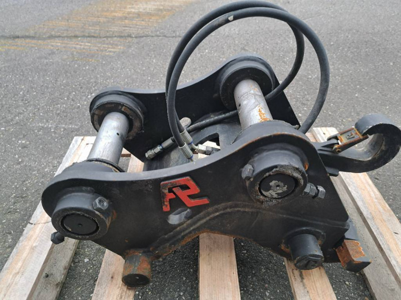 Pladdet CW10 hydraulick Quic Coupler HX85A - Quick coupler for Construction machinery: picture 3 Pladdet CW10 hydraulick Quic Coupler HX85A - Quick coupler for Construction machinery: picture 3