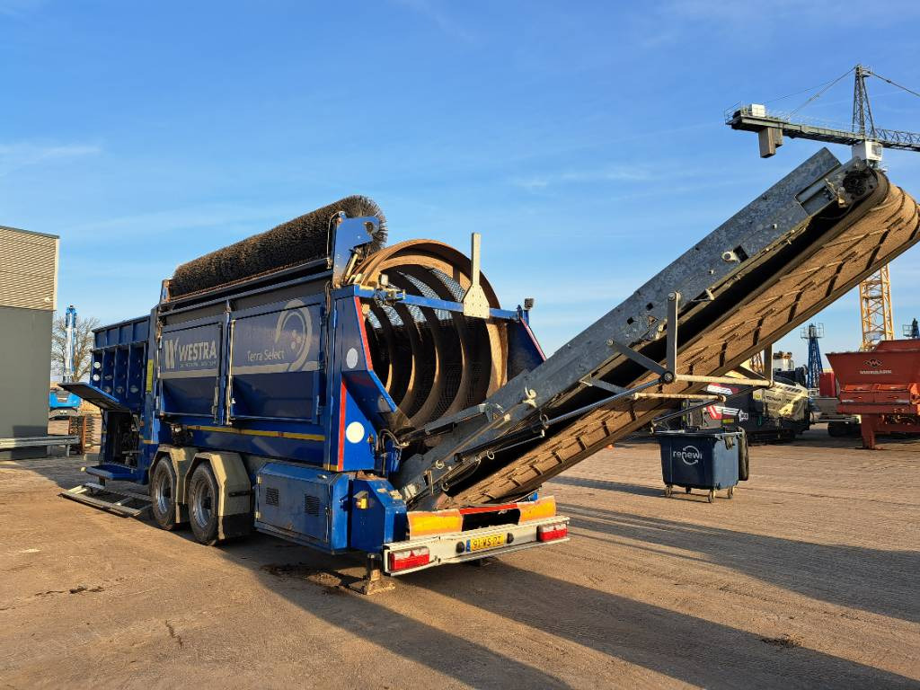 Terra Select TE60 ( T60 T60E ) Electric and Diesel - Screener: picture 3 Terra Select TE60 ( T60 T60E ) Electric and Diesel - Screener: picture 3