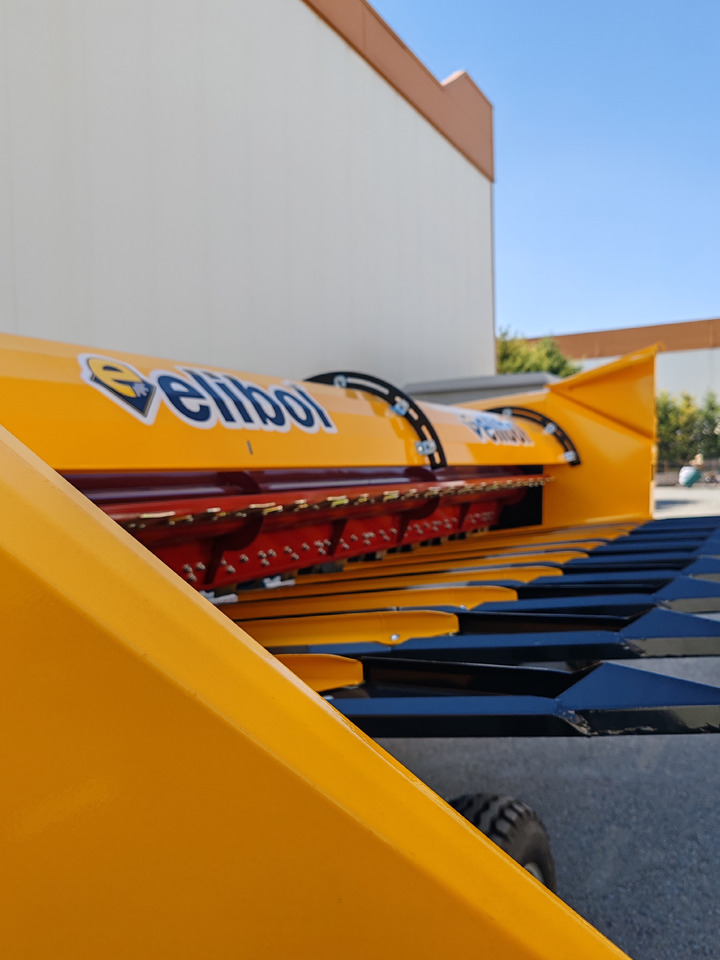 ELİBOL FREESUN 410+ SUNFLOWER HEADER - Sunflower header: picture 2 ELİBOL FREESUN 410+ SUNFLOWER HEADER - Sunflower header: picture 2