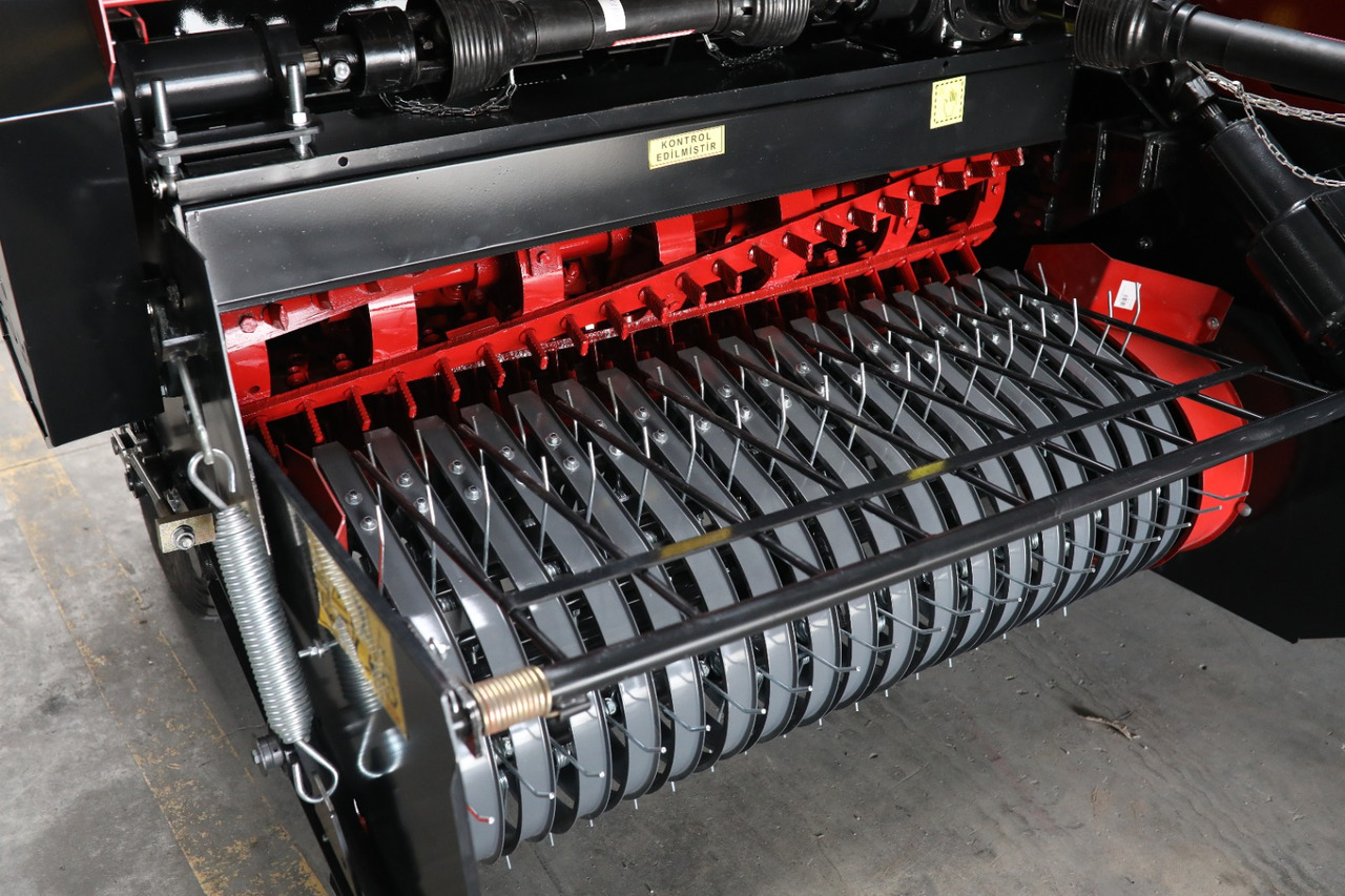ELİBOL TW03S 3 STRING TWINE BALER - Square baler: picture 2 ELİBOL TW03S 3 STRING TWINE BALER - Square baler: picture 2