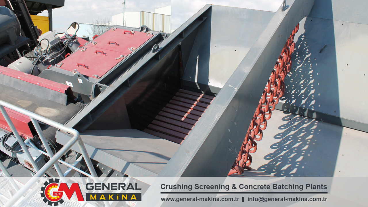 GNR PDK 01 Impact Stone Crusher - Impact crusher: picture 1 GNR PDK 01 Impact Stone Crusher - Impact crusher: picture 1