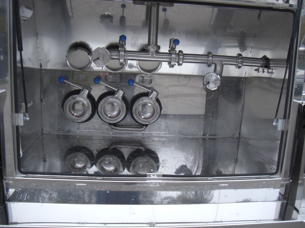 Magyar SRMAGD / Drucktank / Heizbar / Sofort ! Magyar SRMAGD / Drucktank / Heizbar / Sofort ! - Tank semi-trailer: picture 5 Magyar SRMAGD / Drucktank / Heizbar / Sofort ! Magyar SRMAGD / Drucktank / Heizbar / Sofort ! - Tank semi-trailer: picture 5