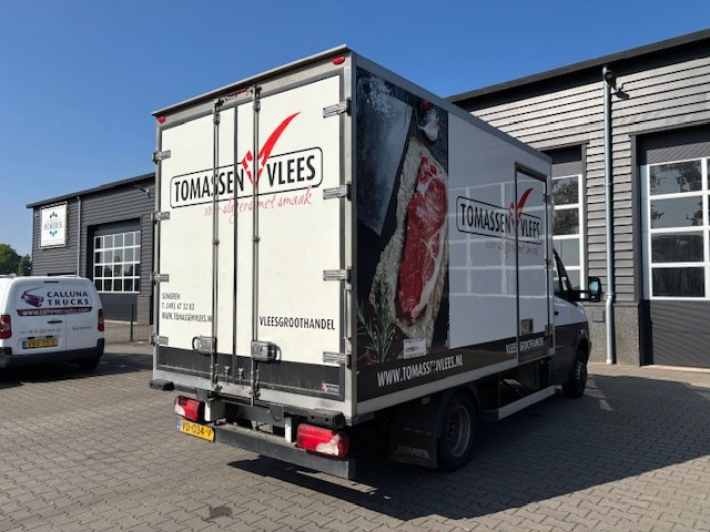 Mercedes Sprinter 419 cdi Frigo hanging meat - Refrigerated van: picture 3 Mercedes Sprinter 419 cdi Frigo hanging meat - Refrigerated van: picture 3