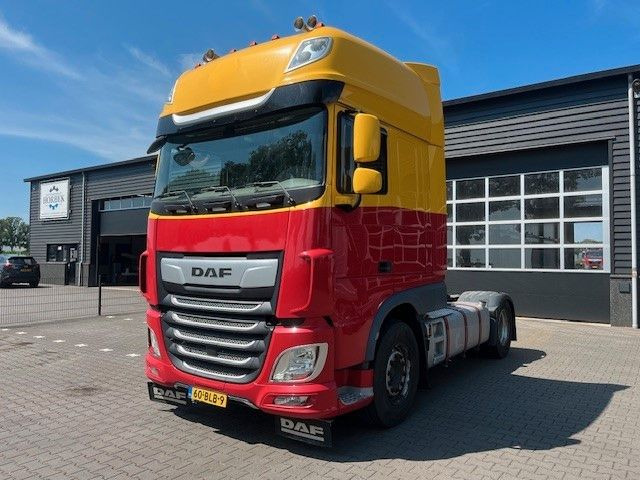 DAF XF 480 FT SSC 4x2t +PTO + Hydraulik - Tractor unit: picture 1 DAF XF 480 FT SSC 4x2t +PTO + Hydraulik - Tractor unit: picture 1