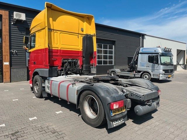 DAF XF 480 FT SSC 4x2t +PTO + Hydraulik - Tractor unit: picture 4 DAF XF 480 FT SSC 4x2t +PTO + Hydraulik - Tractor unit: picture 4