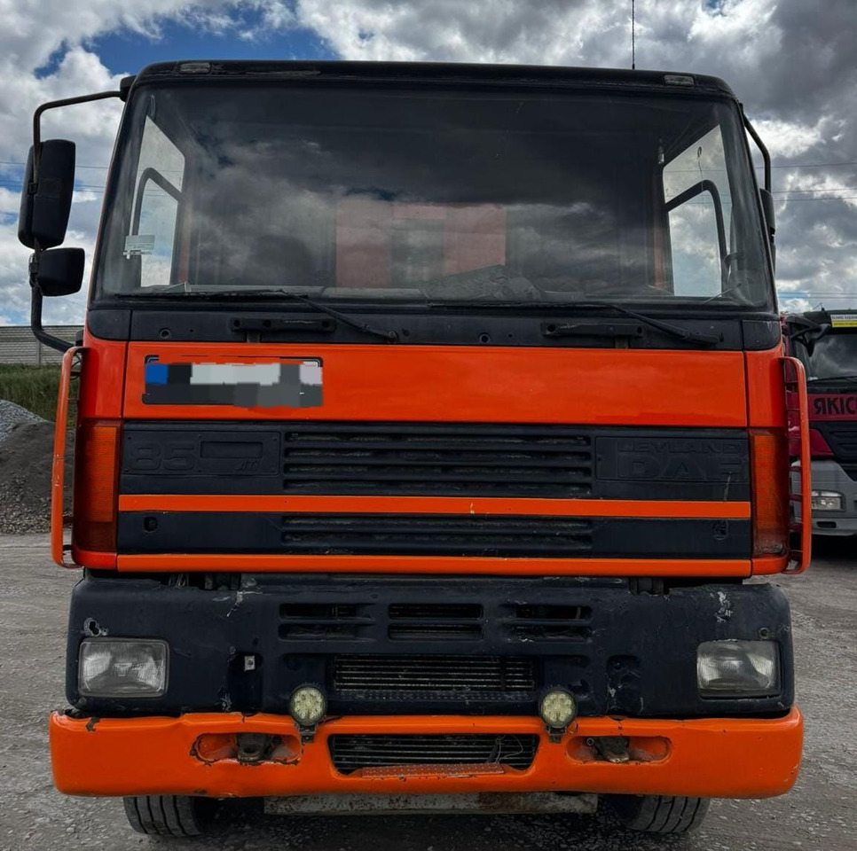 DAF CF 85 Tipper - Tipper: picture 1 DAF CF 85 Tipper - Tipper: picture 1