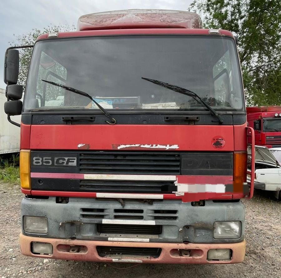 DAF CF 85 Tractor unit - Tractor unit: picture 1 DAF CF 85 Tractor unit - Tractor unit: picture 1