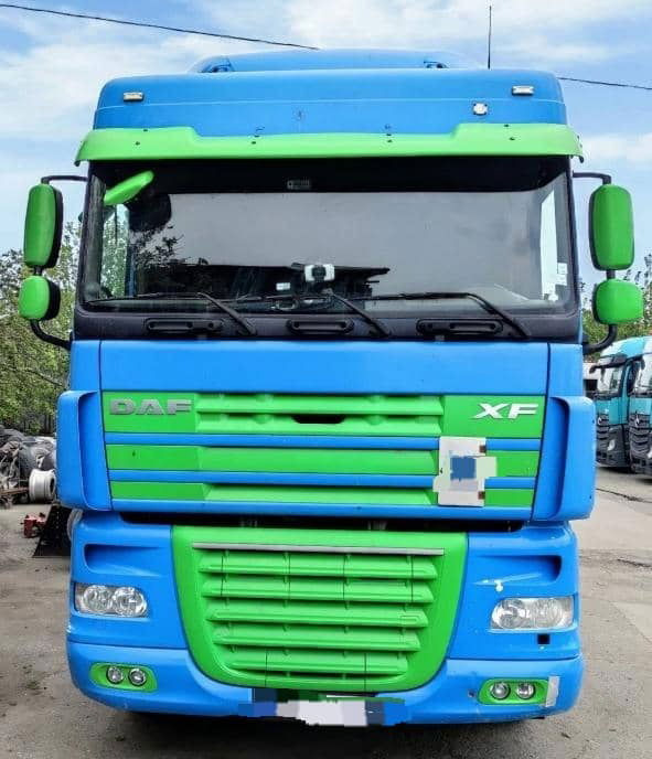 DAF XF 105.460 Tractor unit - Tractor unit: picture 1 DAF XF 105.460 Tractor unit - Tractor unit: picture 1
