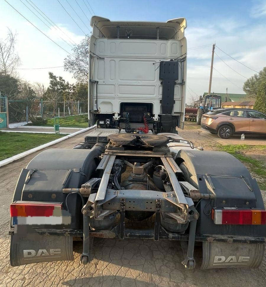 DAF XF 95.430 Tractor head - Tractor unit: picture 3 DAF XF 95.430 Tractor head - Tractor unit: picture 3