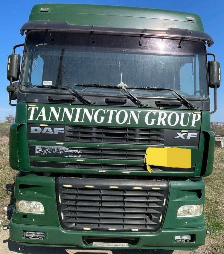 DAF XF 95.430 Tractor unit - Tractor unit: picture 1 DAF XF 95.430 Tractor unit - Tractor unit: picture 1