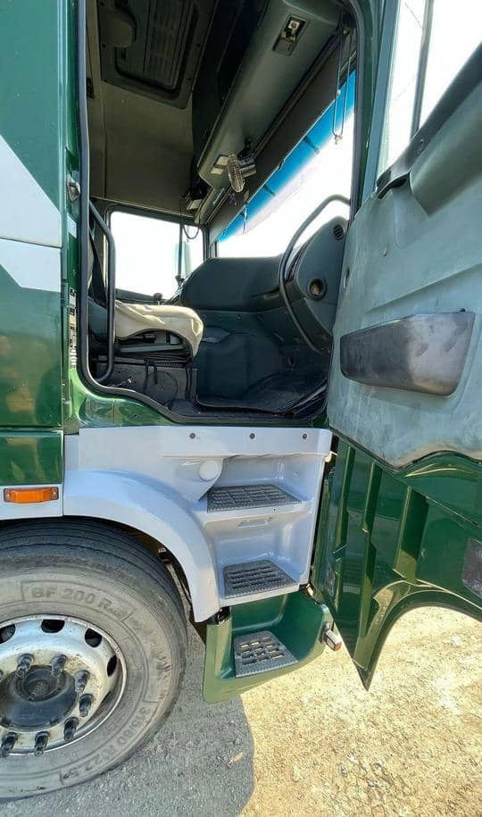 DAF XF 95.430 Tractor unit - Tractor unit: picture 3 DAF XF 95.430 Tractor unit - Tractor unit: picture 3