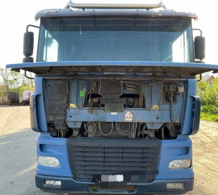 DAF XF 95.430 Tractor unit - Tractor unit: picture 5 DAF XF 95.430 Tractor unit - Tractor unit: picture 5