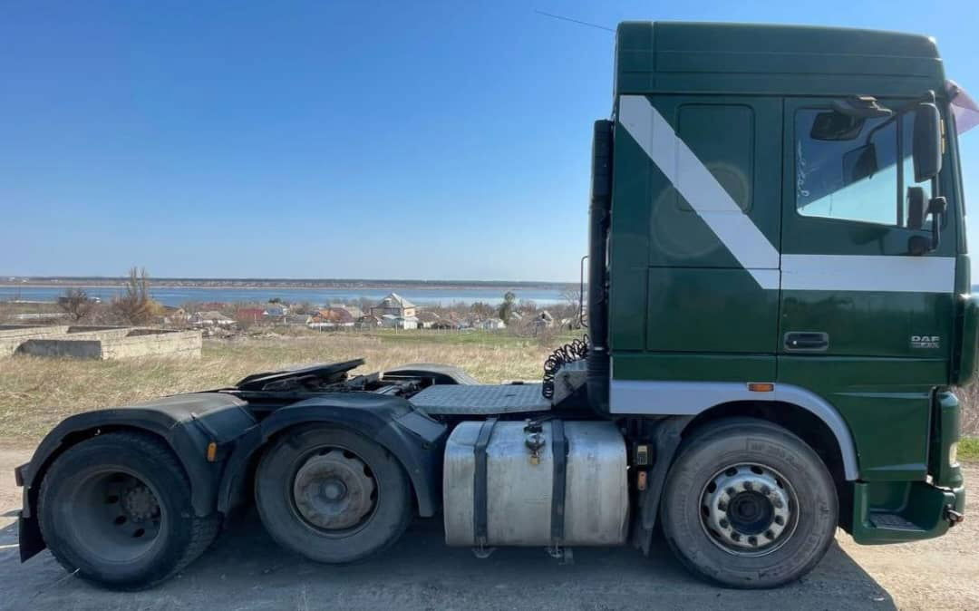 DAF XF 95.430 Tractor unit - Tractor unit: picture 2 DAF XF 95.430 Tractor unit - Tractor unit: picture 2