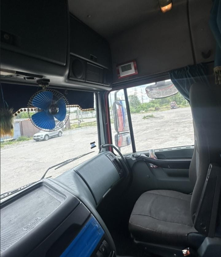 DAF XF 95 - Tractor unit: picture 5 DAF XF 95 - Tractor unit: picture 5