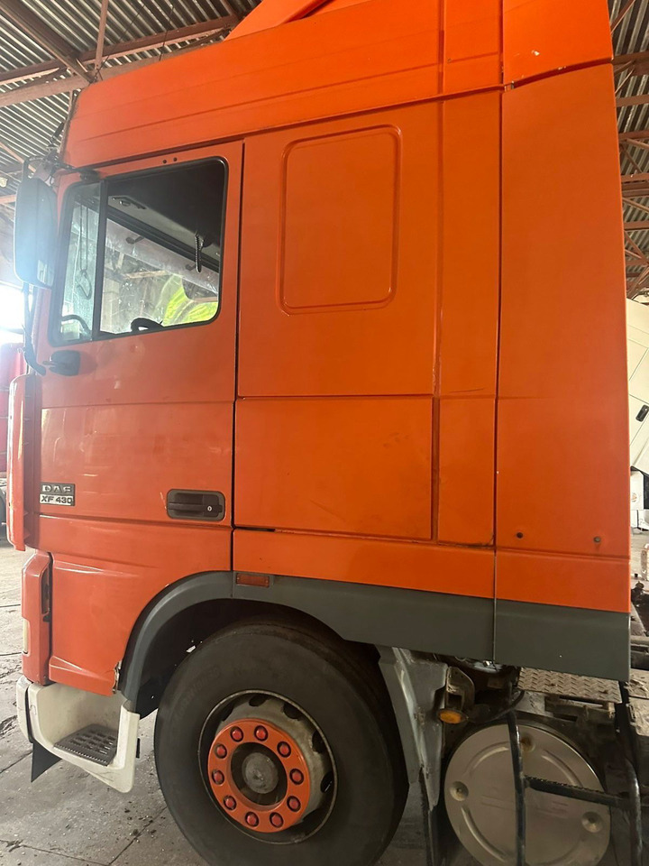 DAF XF 95 Tractor unit - Tractor unit: picture 5 DAF XF 95 Tractor unit - Tractor unit: picture 5
