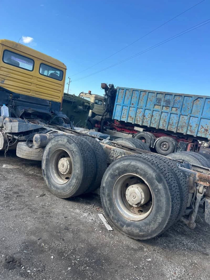 MAN 41.422 Tractor unit - Tractor unit: picture 5 MAN 41.422 Tractor unit - Tractor unit: picture 5