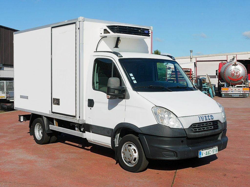Iveco 35C13 DAILY KUHLKOFFER CARRIER XARIOS 300 -20C - Refrigerated van: picture 2 Iveco 35C13 DAILY KUHLKOFFER CARRIER XARIOS 300 -20C - Refrigerated van: picture 2