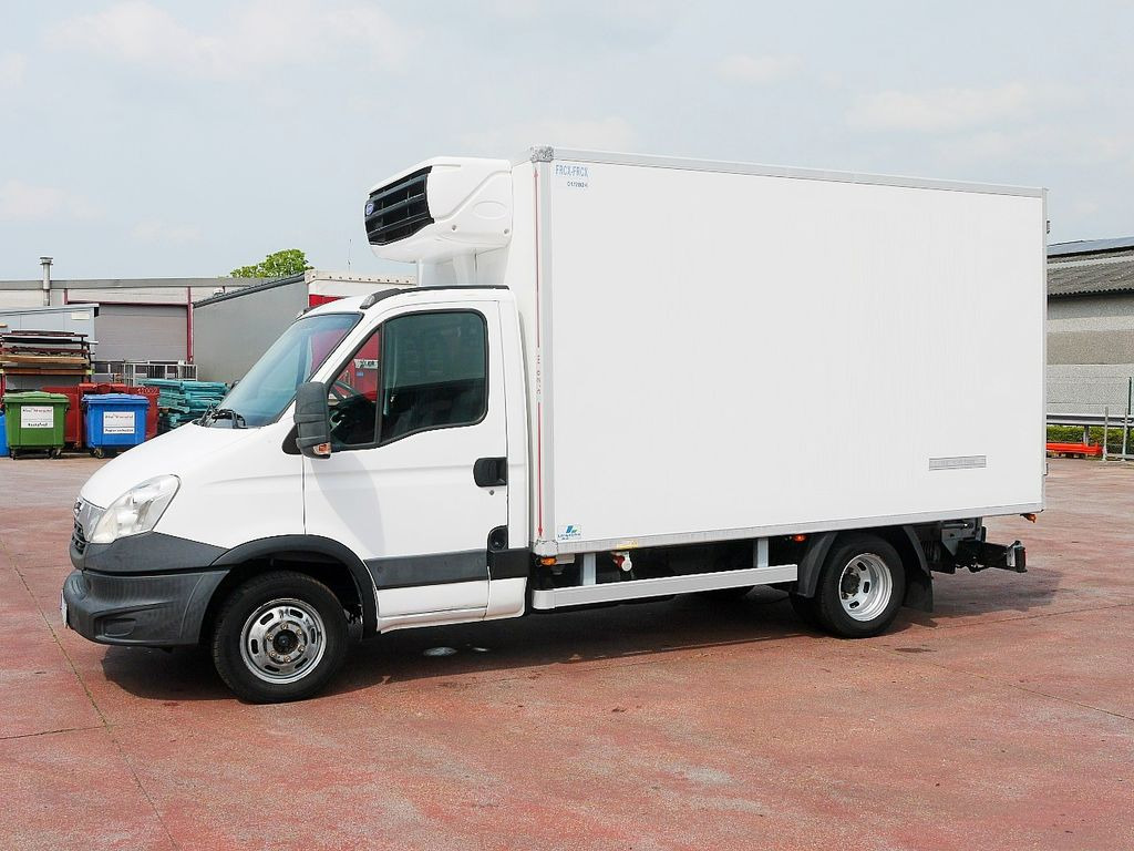 Iveco 35C15 3.0 DAILY KUHLKOFFER CARRIER XARIOS 600 MT - Refrigerated van: picture 3 Iveco 35C15 3.0 DAILY KUHLKOFFER CARRIER XARIOS 600 MT - Refrigerated van: picture 3